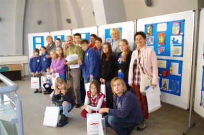 Kartki Bożonarodzeniowe w Muzeum Zabawek