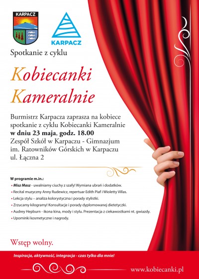 KOBIECANKI KAMERALNIE 