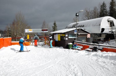 Komunikat narciarski 