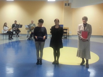 Koncert w ramach projektu pn. Sztuka łączy narody