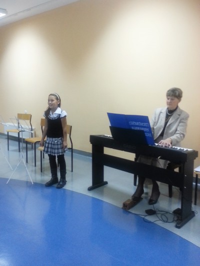 Koncert w ramach projektu pn. Sztuka łączy narody