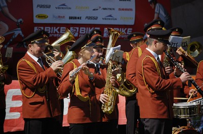 Koncert Zakładowej Orkiestry Dętej ArcelorMittal Poland S.A. odział w Zdzieszowicach w Karpaczu