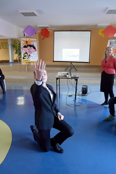  Konkurs Supermózg