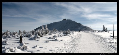  Korona Gór Polskich – Śnieżka