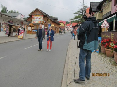 Kowalski i Schmidt w Karpaczu