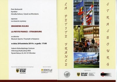 La Petite France – Strasbourg