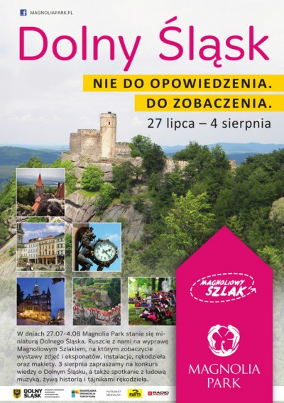 Magnoliowy Szlak - Karkonosze - Karpacz