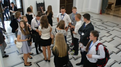 Marcelina Lasota – stypendystka Fundacji im. Jerzego Szmajdzińskiego