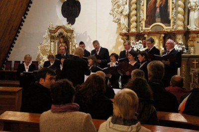 Międzynarodowy Koncert muzyki Sakralnej  już za nami.