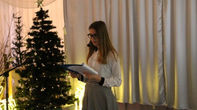 Międzyszkolny Konkurs Kolęd i Pastorałek w Karpaczu 