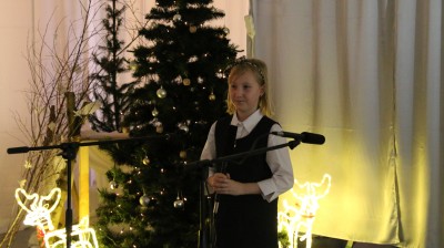 Międzyszkolny Konkurs Kolęd i Pastorałek w Karpaczu 