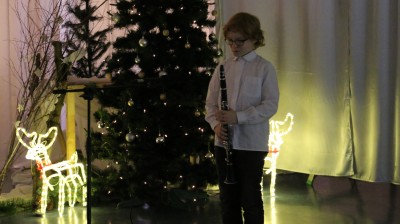 Międzyszkolny Konkurs Kolęd i Pastorałek w Karpaczu 