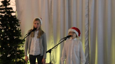 Międzyszkolny Konkurs Kolęd i Pastorałek w Karpaczu 