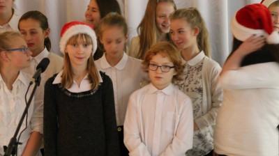 Międzyszkolny Konkurs Kolęd i Pastorałek w Karpaczu 