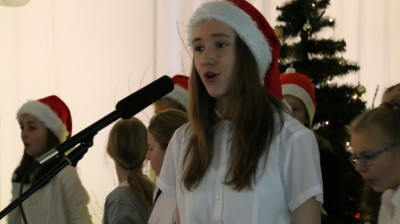 Międzyszkolny Konkurs Kolęd i Pastorałek w Karpaczu 