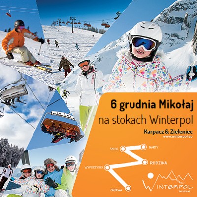 Mikołajki z Winterpolem