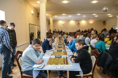 Mistrzostwa Polski Juniorów do lat 16 i 18 w Szachach