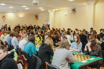 Mistrzostwa Polski Juniorów do lat 16 i 18 w Szachach