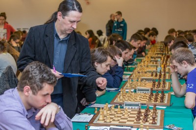 Mistrzostwa Polski Juniorów do lat 16 i 18 w Szachach