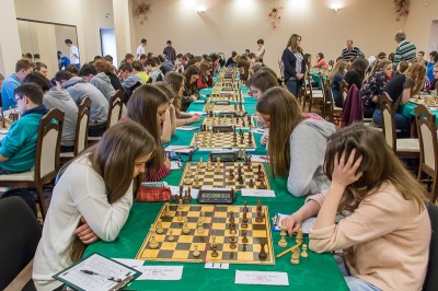 Mistrzostwa Polski Juniorów do lat 16 i 18 w Szachach