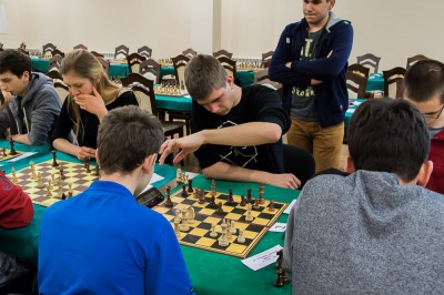 Mistrzostwa Polski Juniorów do lat 16 i 18 w Szachach
