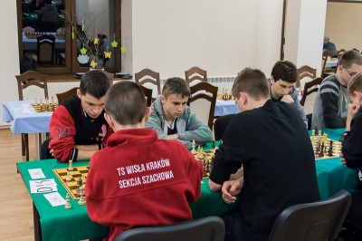 Mistrzostwa Polski Juniorów do lat 16 i 18 w Szachach