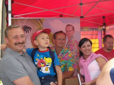 Mocne zakończenie wakacji