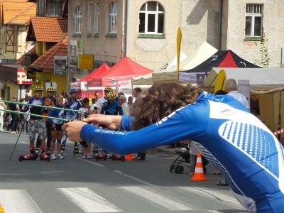 Mocne zakończenie wakacji