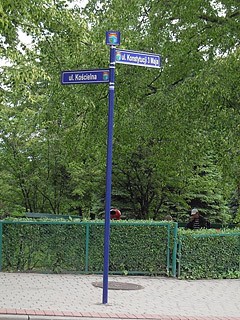 Montaż Miejskiego Systemu Informacyjnego