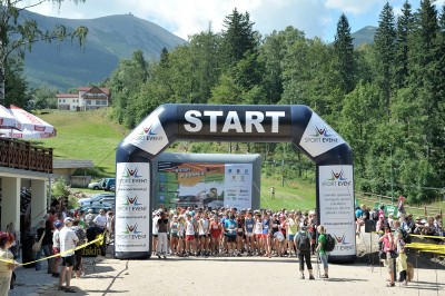 Mountain Marathon – Bieg na Snieżkę już za nami!