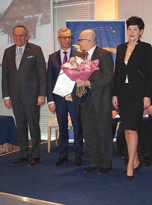 Muzeum Sportu i Turystyki w Karpaczu wśród  laureatów i wyróżnionych nagrodą ”FAIR PLAY” w Polsce w 2014 roku