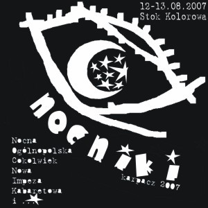 NOCNIKi - Nocna Ogólnopolska Cokolwiek Nowa Impreza Kabaretowa i...