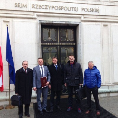 O problemach rozbudowy infrastruktury narciarskiej w Sejmie RP