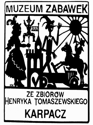 Od dnia 25 kwietnia Muzeum Zabawek zaprasza z nowej lokalizacji...