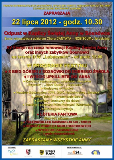 Odpust św. Anny 