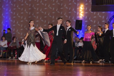 Ogólnopolski  Turniej Tańca Havana Cup-relacja