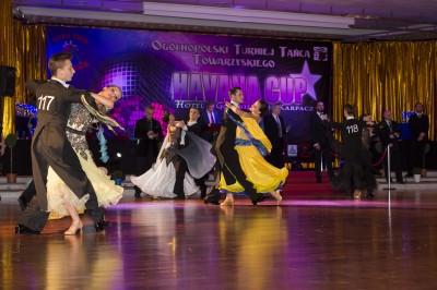 Ogólnopolski  Turniej Tańca Havana Cup-relacja