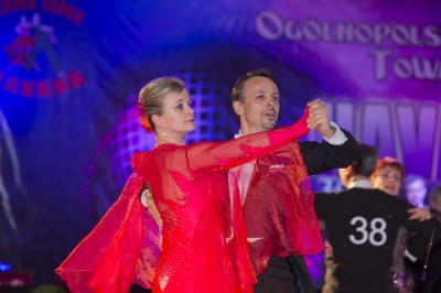 Ogólnopolski  Turniej Tańca Havana Cup-relacja