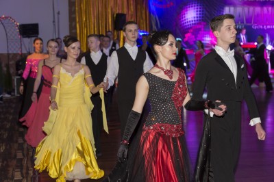 Ogólnopolski  Turniej Tańca Havana Cup-relacja