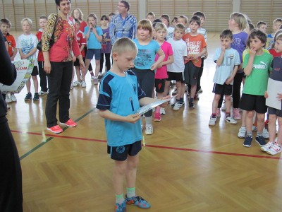 Olimpiada Sportowa