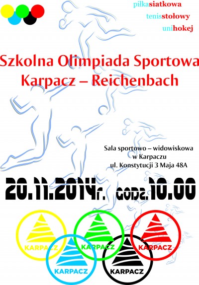 Olimpiada sportowa dla dzieci 