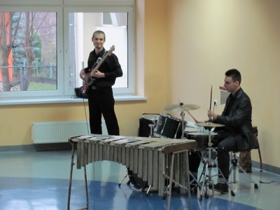 Ostatni koncert w ramach projektu Sztuka Łączy Narody