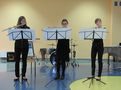 Ostatni koncert w ramach projektu Sztuka Łączy Narody