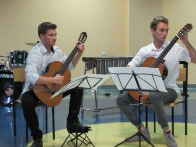 Ostatni koncert w ramach projektu Sztuka Łączy Narody