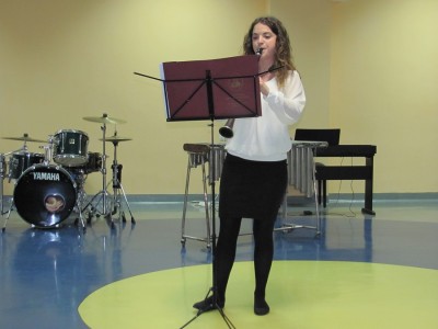 Ostatni koncert w ramach projektu Sztuka Łączy Narody