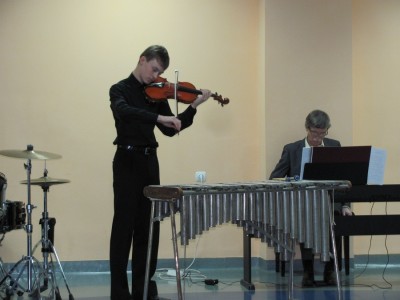 Ostatni koncert w ramach projektu Sztuka Łączy Narody