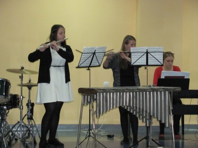 Ostatni koncert w ramach projektu Sztuka Łączy Narody