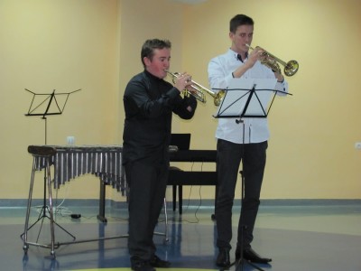 Ostatni koncert w ramach projektu Sztuka Łączy Narody