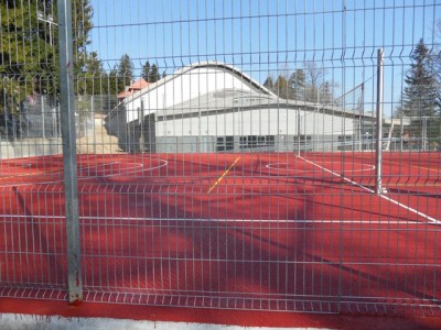 Otwarcie drugiej Hali Sportowej w Karpaczu