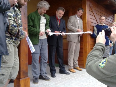 Otwarcie muzeum pn. PODZIEMNE KARKONOSZE
